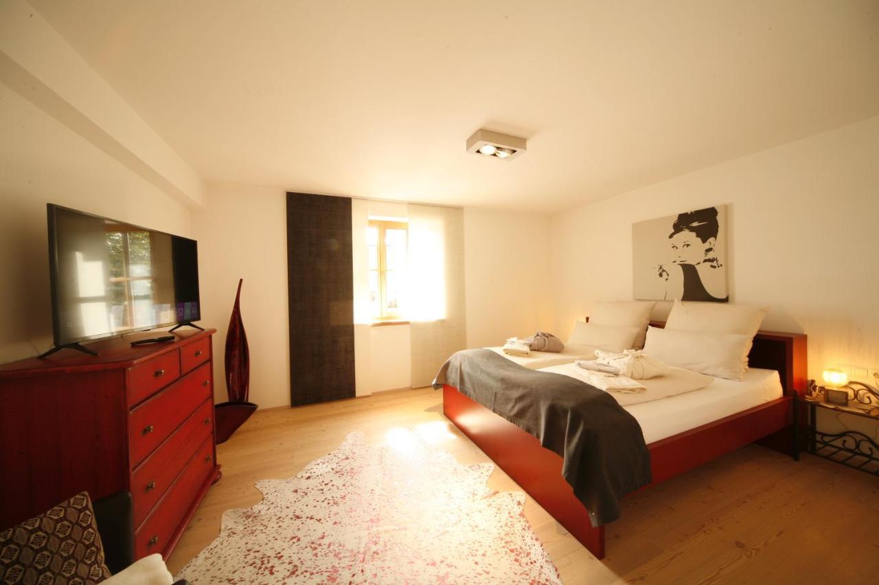 דירות יואכברג Residenz Am Berg מראה חיצוני תמונה